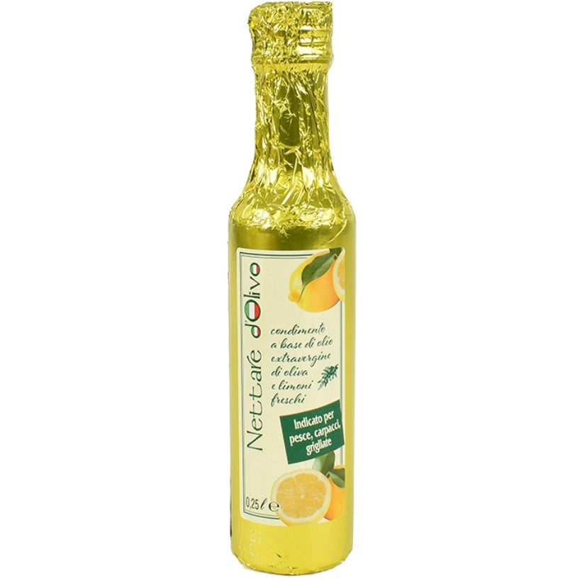 Olivenolje med sitron