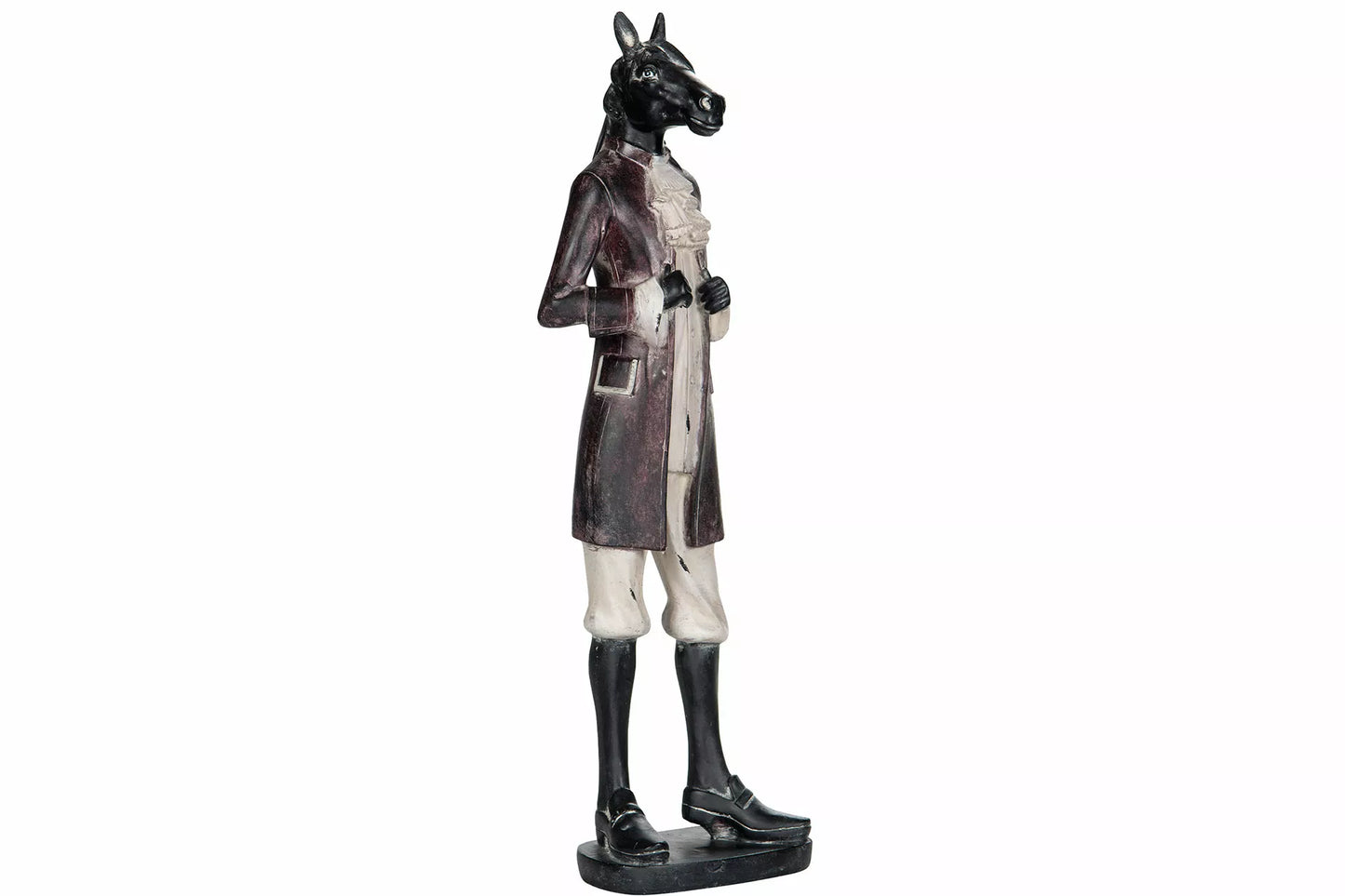 Statue hest