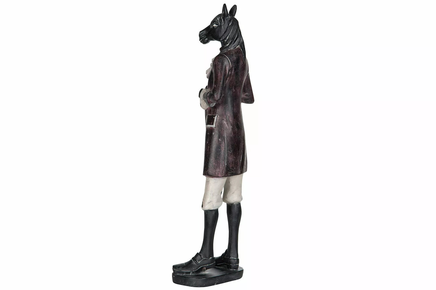 Statue hest