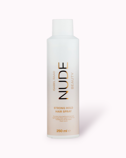Nude Beauty Strong Hold Hair Spray