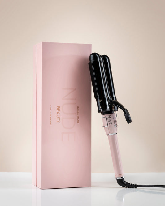 Nude Beauty Hair Deep Waver