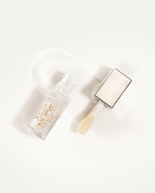 Nude Beauty Kiss Lip Oil Star