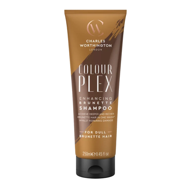 Charles W. Colourplex Shampoo Enhancing Brunette 250ml