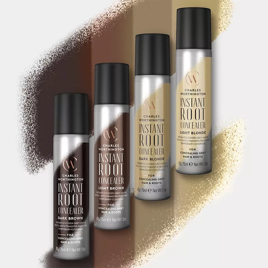Charles W. Instant Root Concealer 75ml