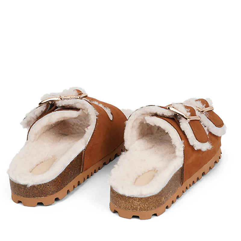 Denali sandaler camel