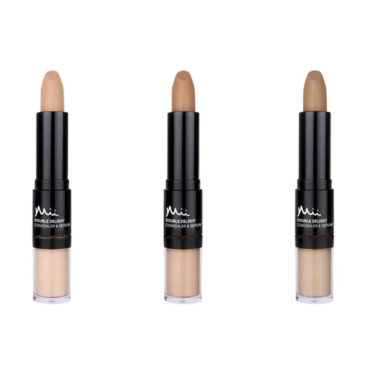 Mii Double Delight Concealer & Serum