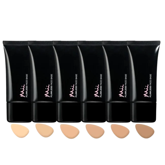 Mii Flawless Face Base