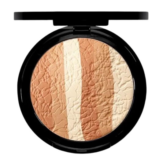 Mii Glamorous Trio Bronzing Face Finish - Treasure 01