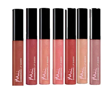 Mii Shimmering Lip Sheen