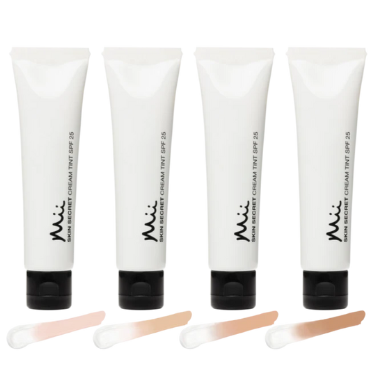 Mii Skin Secret Cream Tint SPF25